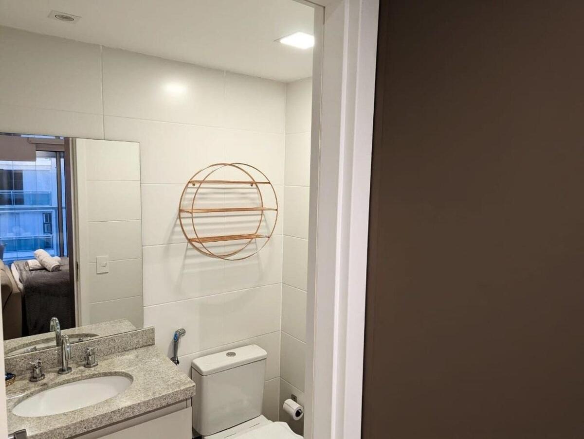 Unique 22º Estudio C/ Vista Incrivel Em Sp Vaga E Wifi São Paulo Exteriér fotografie