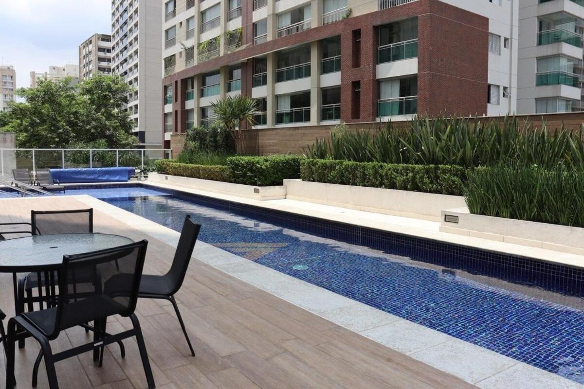 Unique 22º Estudio C/ Vista Incrivel Em Sp Vaga E Wifi São Paulo Exteriér fotografie